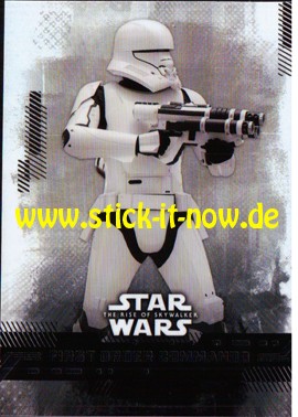 Star Wars - The Rise of Skywalker "Teil 2" (2019) - Nr. 36