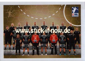 LIQUE MOLY Handball Bundesliga Sticker 19/20 - Nr. 387