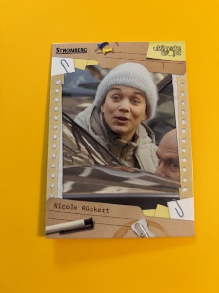 Stromberg "Chefsammlung" (2025) - Nicole Rückert