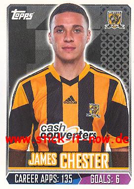 Topps Fußball Premier League 2014 Sticker - Nr. 121