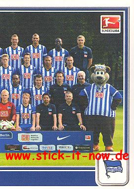 Topps Fußball Bundesliga 13/14 Sticker - Nr. 22