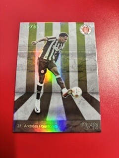 FC St.Pauli "We love St.Pauli" (2026) - Andréas Hountondji 32/50