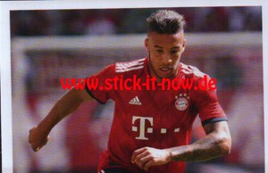 FC Bayern München 18/19 "Sticker" - Nr. 108