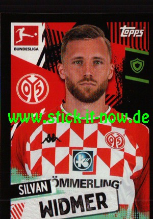 Topps Fußball Bundesliga 2021/22 "Sticker" (2021) - Nr. 330