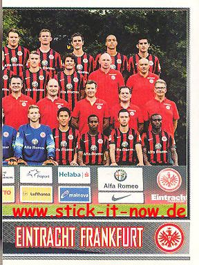Topps Fußball Bundesliga 14/15 Sticker - Nr. 65