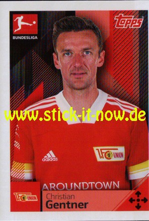 Topps Fußball Bundesliga 2020/21 "Sticker" (2020) - Nr. 57