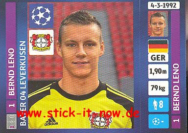 Panini Champions League 13/14 Sticker - Nr. 45