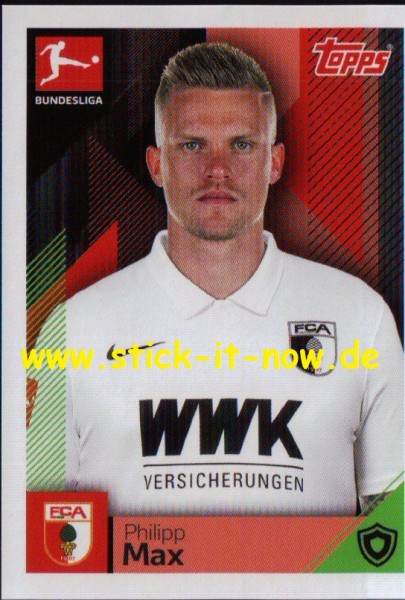 Topps Fußball Bundesliga 2020/21 "Sticker" (2020) - Nr. 13