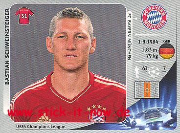 Panini Champions League 12/13 Sticker - Nr. 381