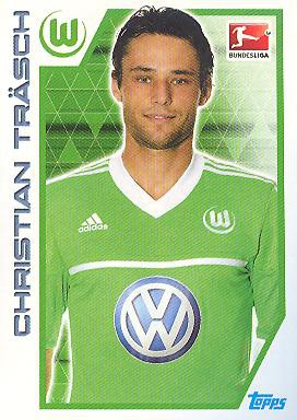 Topps Fußball Bundesliga 12/13 Sticker - Nr. 301