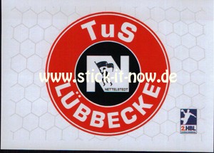 LIQUE MOLY Handball Bundesliga Sticker 19/20 - Nr. 402