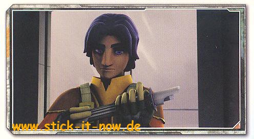 Star Wars Rebels (2014) - Sticker - Nr. P1