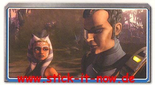 Star Wars The Clone Wars &quot;Staffel 5&quot; (2014) - Nr. 12