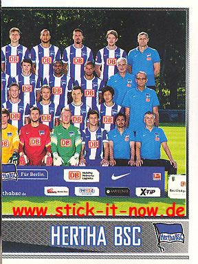 Topps Fußball Bundesliga 14/15 Sticker - Nr. 20