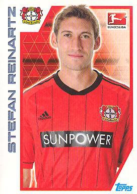 Topps Fußball Bundesliga 12/13 Sticker - Nr. 185