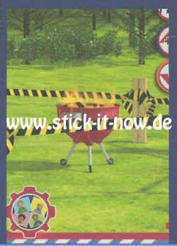 Feuerwehrmann Sam "Stehts sicher mit Sam" (2019) - Nr. F12