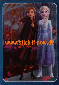 Disney Frozen "Die Eiskönigin 2" (2019) - Nr. F9 (Glitzer)