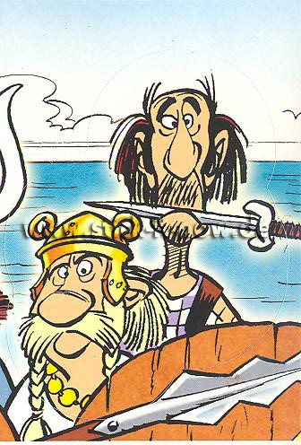Asterix Sticker (2015) - Nr. 106