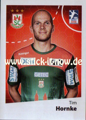 LIQUE MOLY Handball Bundesliga Sticker 19/20 - Nr. 273