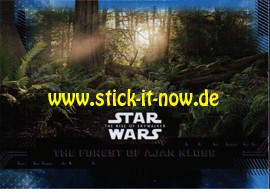 Star Wars - The Rise of Skywalker "Teil 2" (2019) - Nr. 93 "Blue"