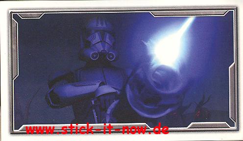 Star Wars The Clone Wars Sticker (2013) - Nr. 210