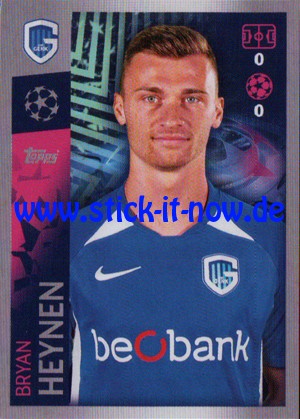 Champions League 2019/2020 "Sticker" - Nr. 185