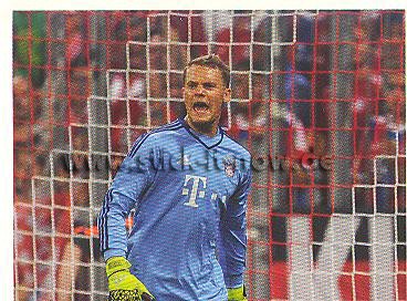Panini FC Bayern München 15/16 - Sticker - Nr. 24