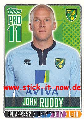 Topps Fußball Premier League 2014 Sticker - Nr. 229