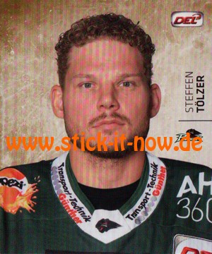 DEL - Deutsche Eishockey Liga 17/18 Sticker - Nr. 7
