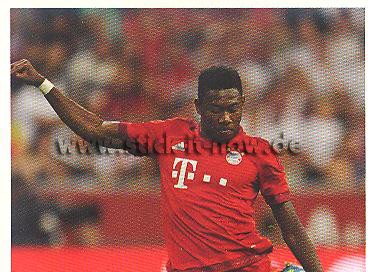Panini FC Bayern München 15/16 - Sticker - Nr. 66