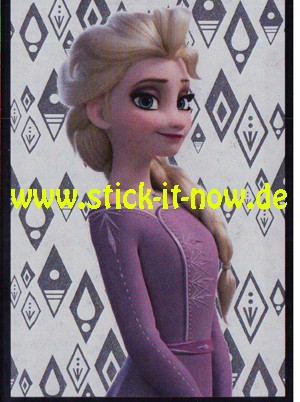 Disney "Die Eiskönigin 2" - Crystal Edition "Sticker" (2020) - Nr. 21