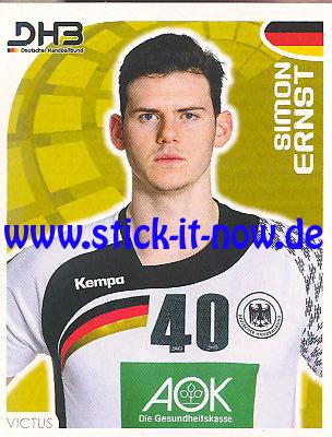 DKB Handball Bundesliga Sticker 16/17 - Nr. 19
