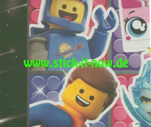 The Lego Movie 2 "Sticker" (2019) - Nr. 179