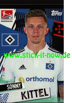 Topps Fußball Bundesliga 2021/22 "Sticker" (2021) - Nr. 462