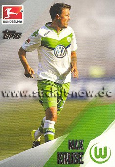 Topps Bundesliga Chrome 15/16 - Nr. 213