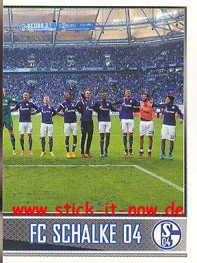 Topps Fußball Bundesliga 14/15 Sticker - Nr. 230