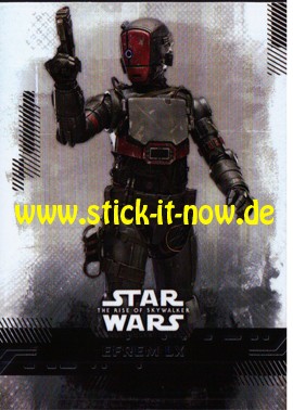 Star Wars - The Rise of Skywalker "Teil 2" (2019) - Nr. 30