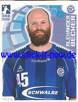 DKB Handball Bundesliga Sticker 16/17 - Nr. 214