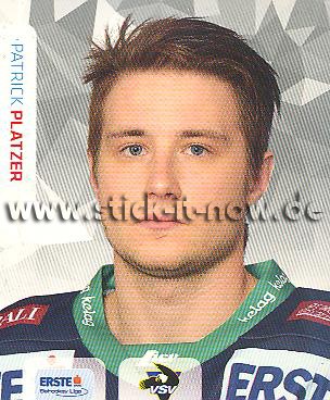 Erste Bank Eishockey Liga Sticker 15/16 - Nr. 205