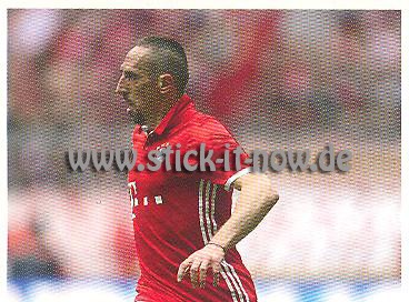 FC Bayern München 2016/2017 16/17 - Sticker - Nr. 86