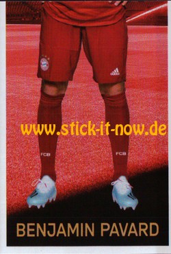 FC Bayern München 19/20 "Sticker" - Nr. 42