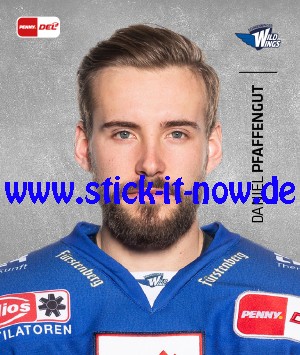 Penny DEL - Deutsche Eishockey Liga 20/21 "Sticker" - Nr. 308