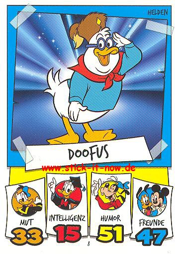 Duck Stars - Doofus - Nr. 8