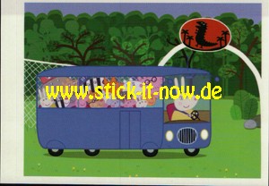 Peppa Pig - Spiele mit Gegensätzen (2021) "Sticker" - Nr. 183