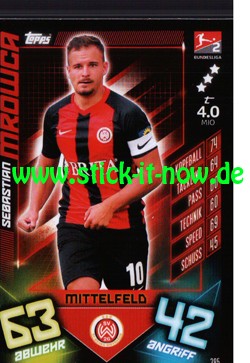 Topps Match Attax Bundesliga 2019/20 - Nr. 385