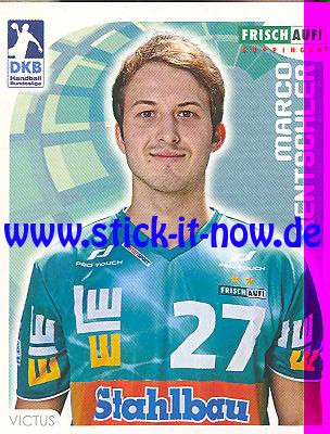 DKB Handball Bundesliga Sticker 16/17 - Nr. 153