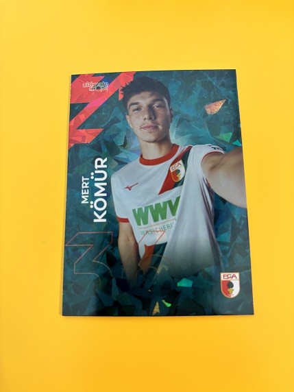 FC Augsburg "Fuggerstädter" (2026) - FCA Portrait - Mert Kömür