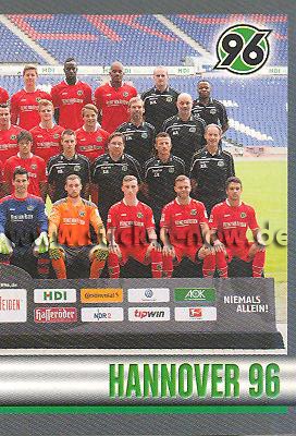 Topps Fußball Bundesliga 15/16 Sticker - Nr. 160