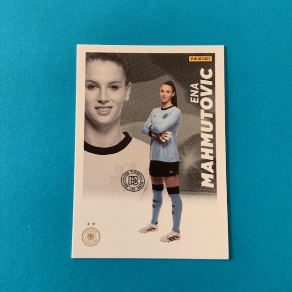 DFB Frauen Team-Set 2025 - Nr. BA-18 ( Ena Mahmutovic )