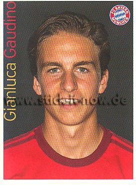 Panini FC Bayern München 15/16 - Sticker - Nr. 129